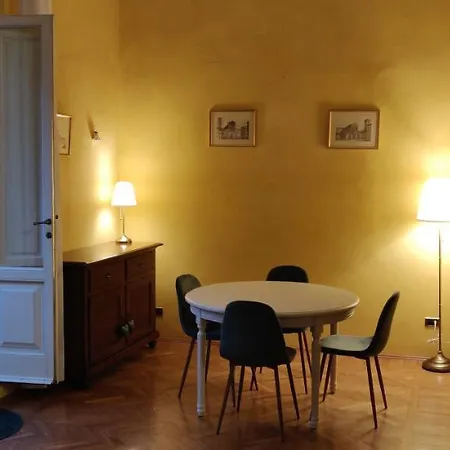 Residenza Puccini Apartment