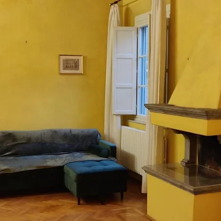 Residenza Puccini Apartment Lucca